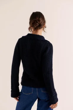 Balzac Paris Polo Gwena Marine Shop