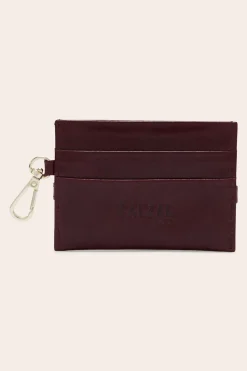 Balzac Paris Porte-carte Addison Bordeaux Fashion