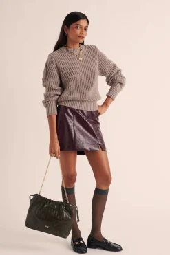 Balzac Paris Pull Andrew Beige Discount