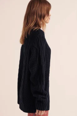 Balzac Paris Pull Chandler Marine Hot