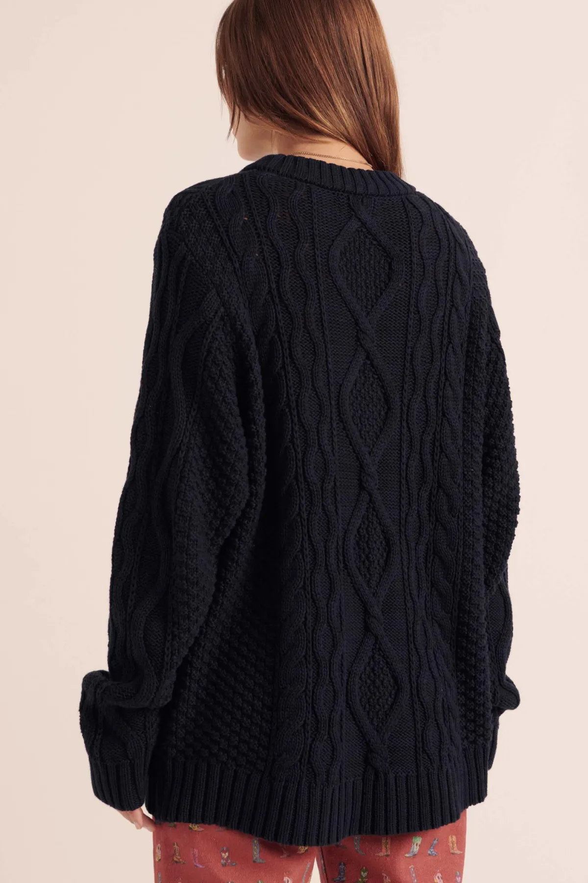 Balzac Paris Pull Chandler Marine Hot