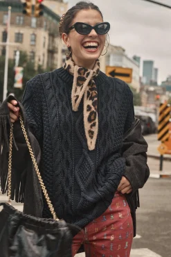 Balzac Paris Pull Chandler Marine Hot