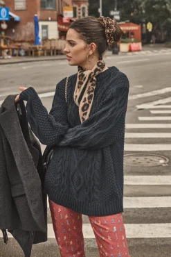 Balzac Paris Pull Chandler Marine Hot