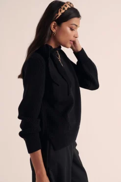 Balzac Paris Pull Charlie Noir Shop