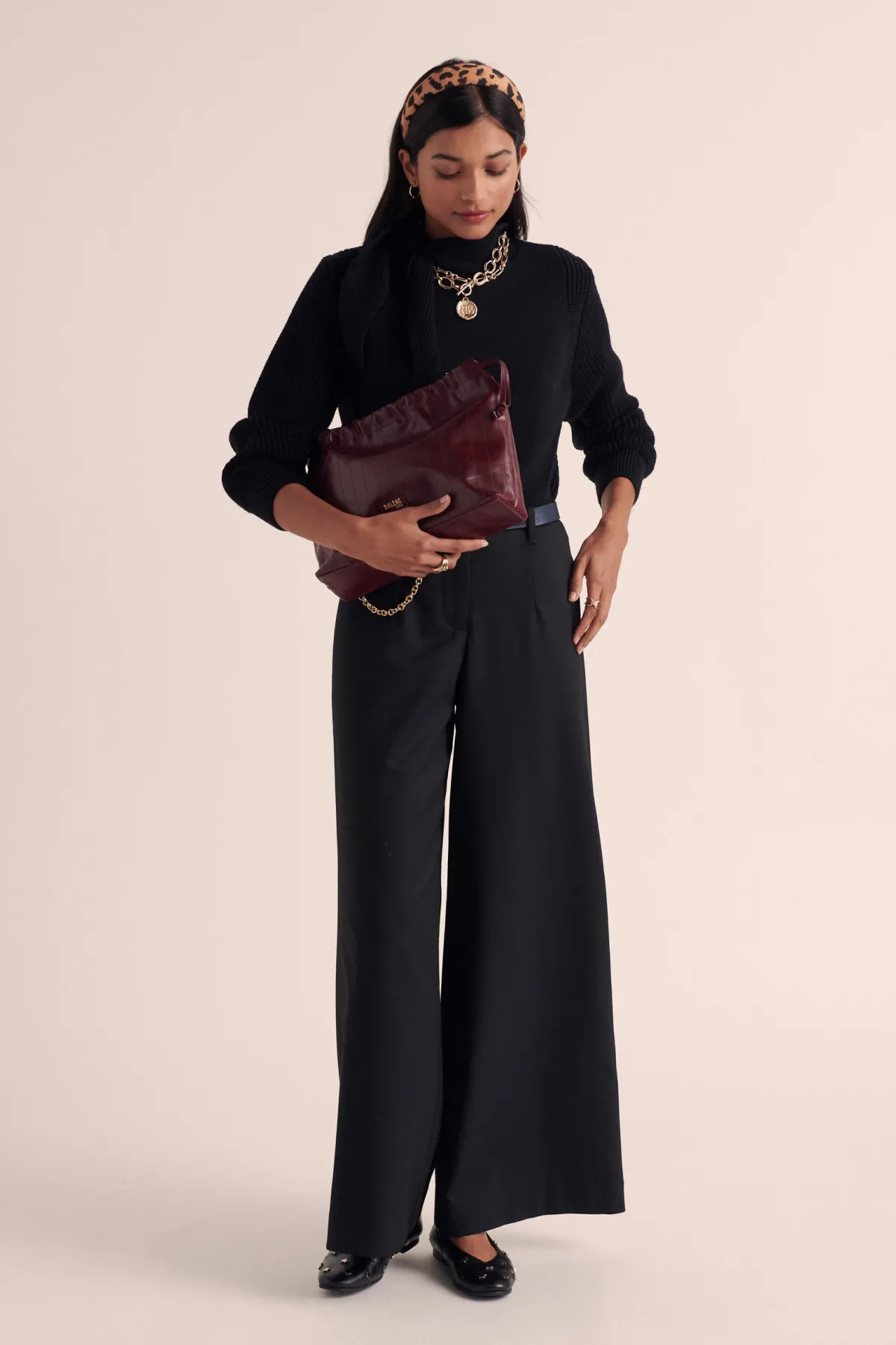 Balzac Paris Pull Charlie Noir Shop