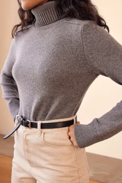 Balzac Paris Pull Dalia Gris Fashion