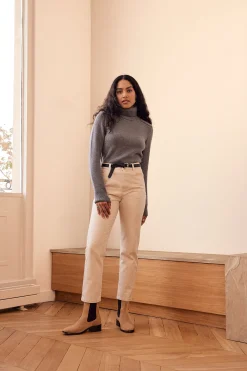 Balzac Paris Pull Dalia Gris Fashion
