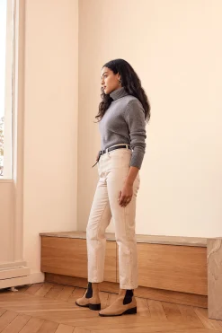 Balzac Paris Pull Dalia Gris Fashion