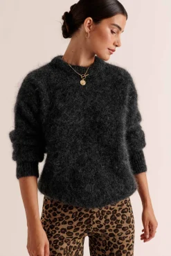 Balzac Paris Pull Doudou Gris Shop