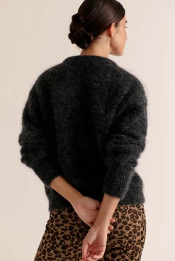 Balzac Paris Pull Doudou Gris Shop