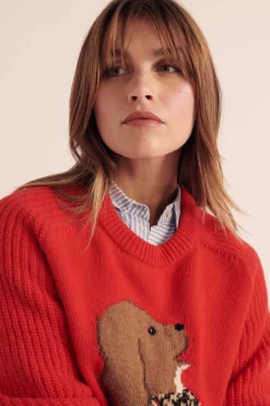 Balzac Paris Pull Doug Barbour x BP Rouge Outlet