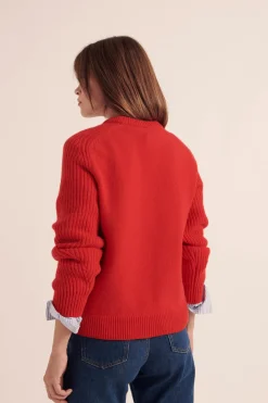 Balzac Paris Pull Doug Barbour x BP Rouge Outlet