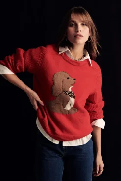 Balzac Paris Pull Doug Barbour x BP Rouge Outlet