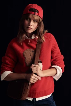 Balzac Paris Pull Doug Barbour x BP Rouge Outlet