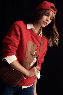 Balzac Paris Pull Doug Barbour x BP Rouge Outlet