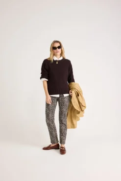 Balzac Paris Pull Monty Marron Best