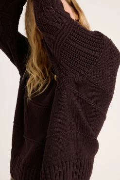 Balzac Paris Pull Monty Marron Best