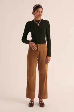 Balzac Paris Pull Taylor kaki Black Store