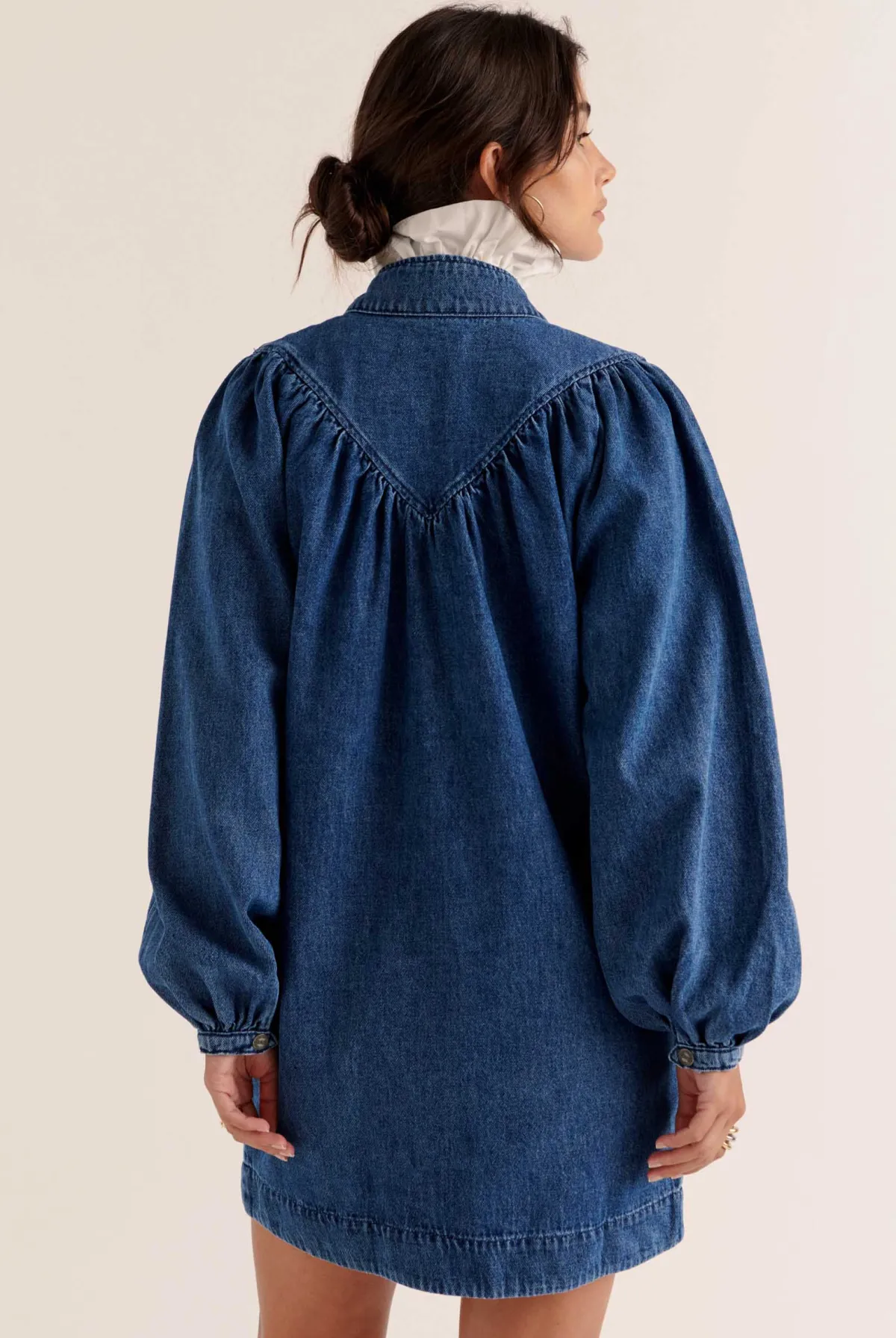 Balzac Paris Robe Betsy Bleu outremer Outlet