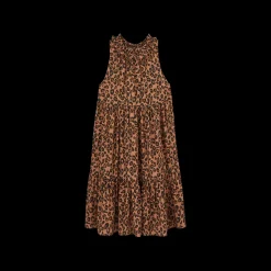 Balzac Paris Robe Musc Léopard Best Sale
