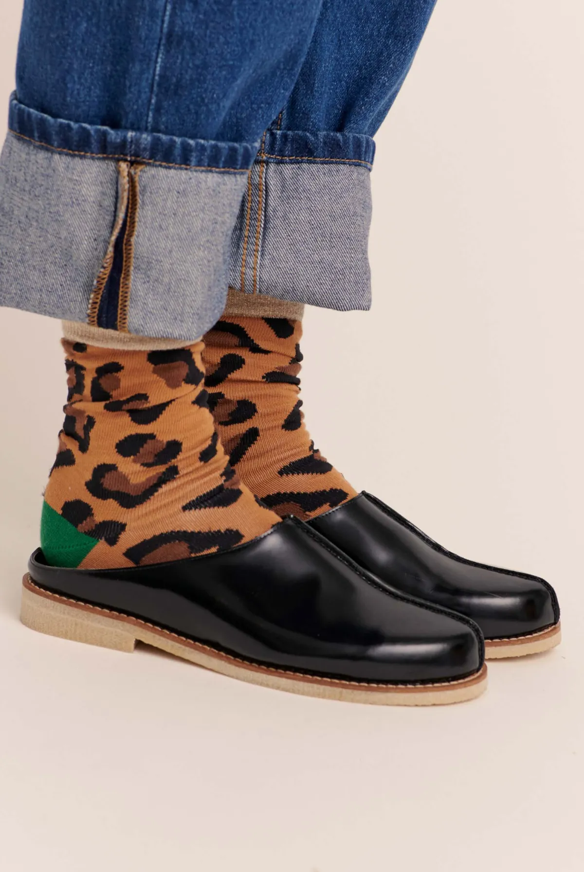 Balzac Paris Sabot Gwendoline Noir Shop