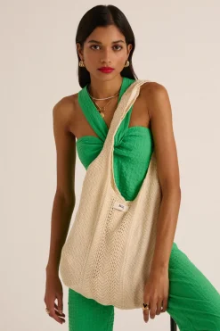 Balzac Paris Sac Playa écru Écru Flash Sale