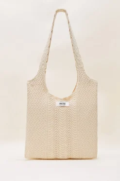 Balzac Paris Sac Playa écru Écru Flash Sale