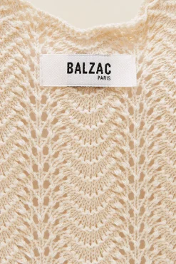 Balzac Paris Sac Playa écru Écru Flash Sale
