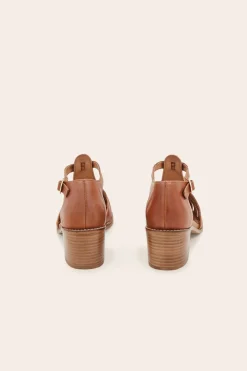 Balzac Paris Sandales Albane Camel Sale