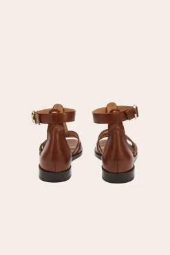 Balzac Paris Sandales Selena Chocolat Store