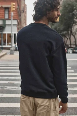 Balzac Paris Sweat-shirt Hauteville Bp marine Cheap