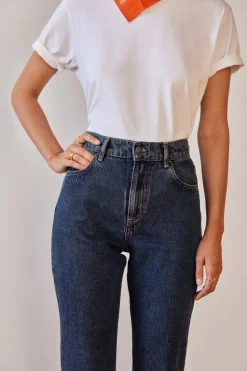 Balzac Paris Tee-shirt Bree Blanc Discount