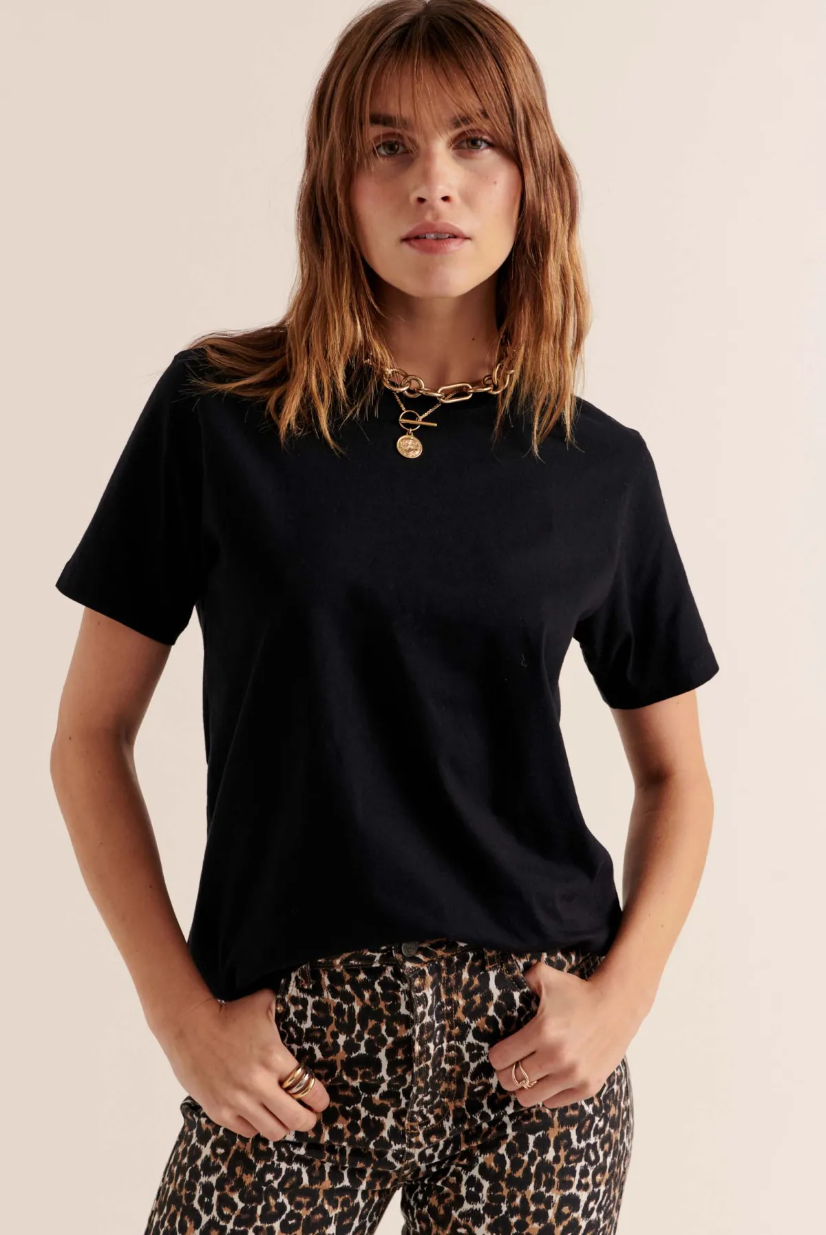 Balzac Paris Tee-shirt Bree Noir Shop
