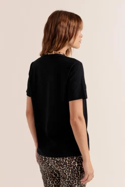 Balzac Paris Tee-shirt Bree Noir Shop
