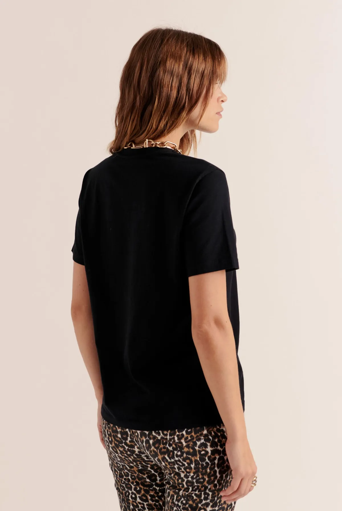 Balzac Paris Tee-shirt Bree Noir Shop