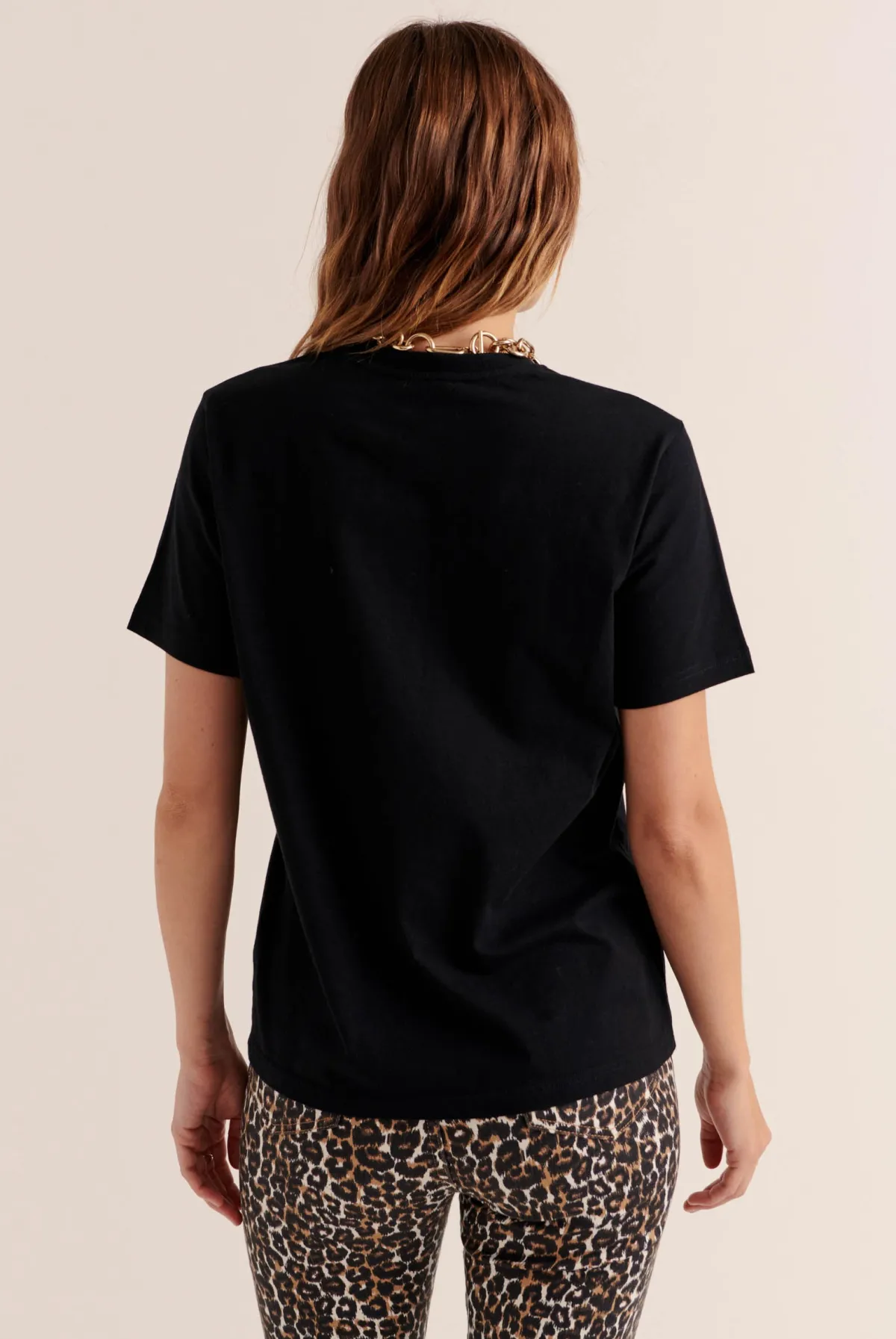 Balzac Paris Tee-shirt Bree Noir Shop