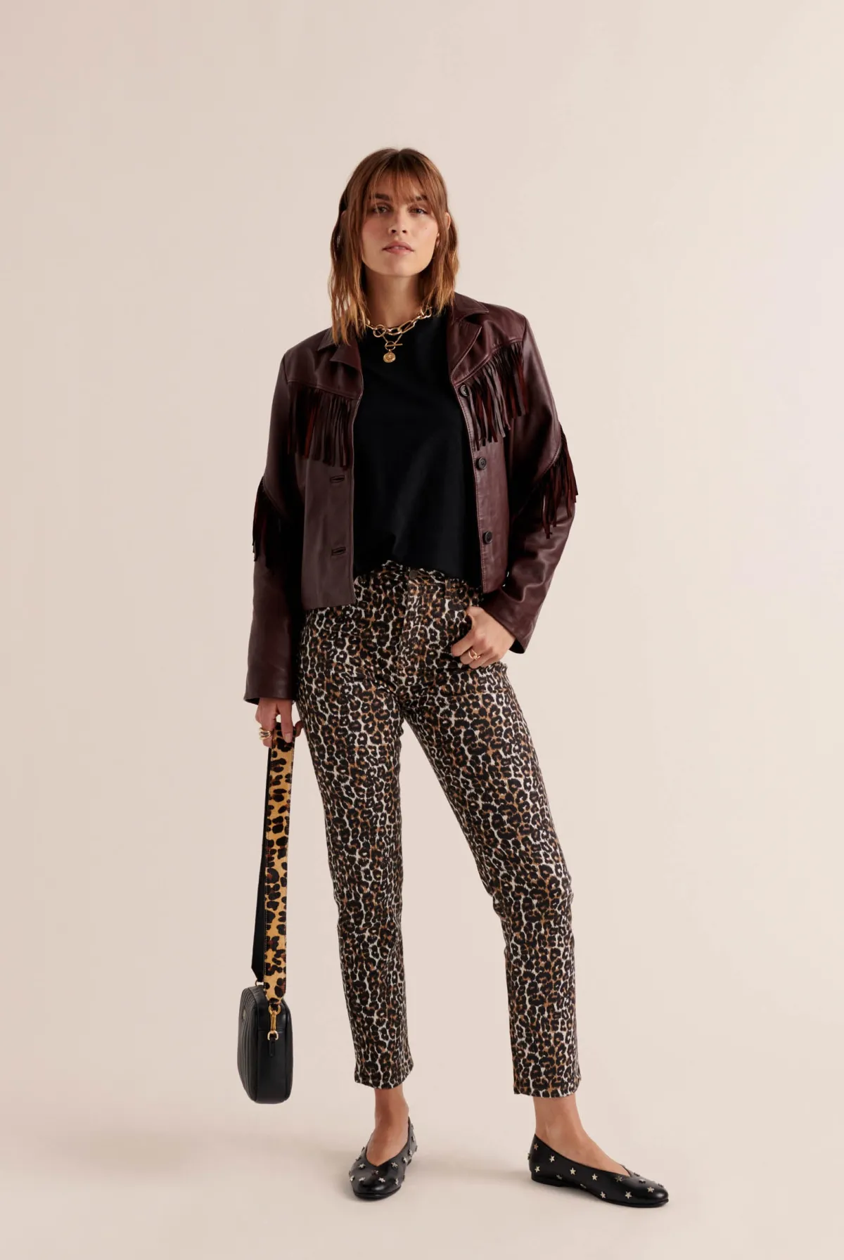 Balzac Paris Tee-shirt Bree Noir Shop