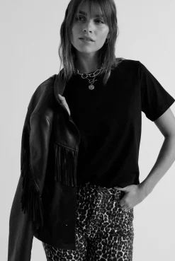Balzac Paris Tee-shirt Bree Noir Shop