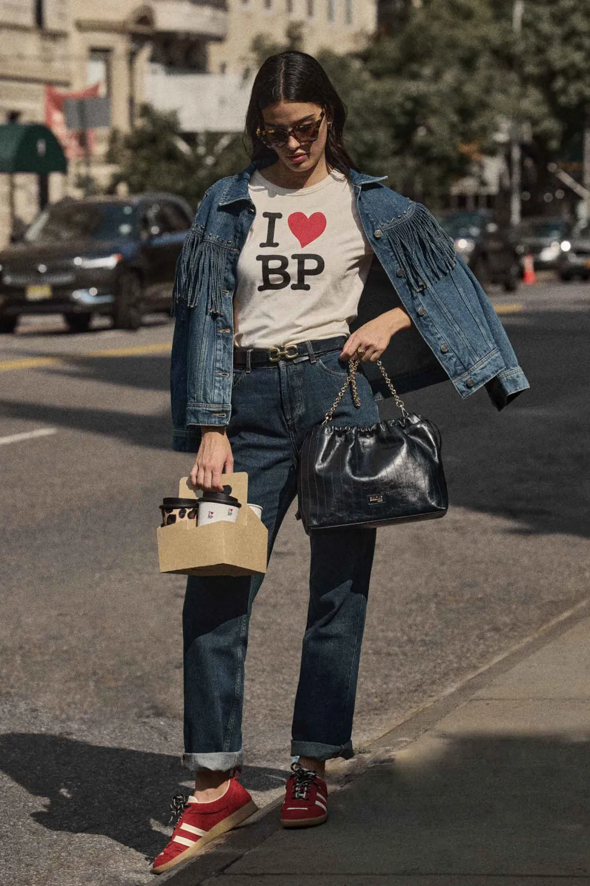 Balzac Paris Tee-shirt Willow I love paris blanc Shop