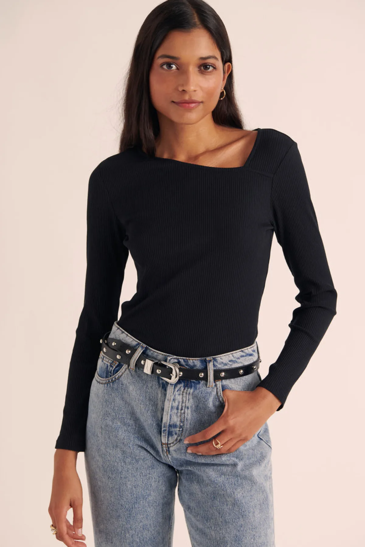 Balzac Paris Top Cèpe Noir Shop