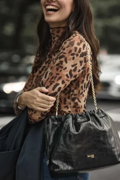 Balzac Paris Top Isabella Guépard cappuccino Best