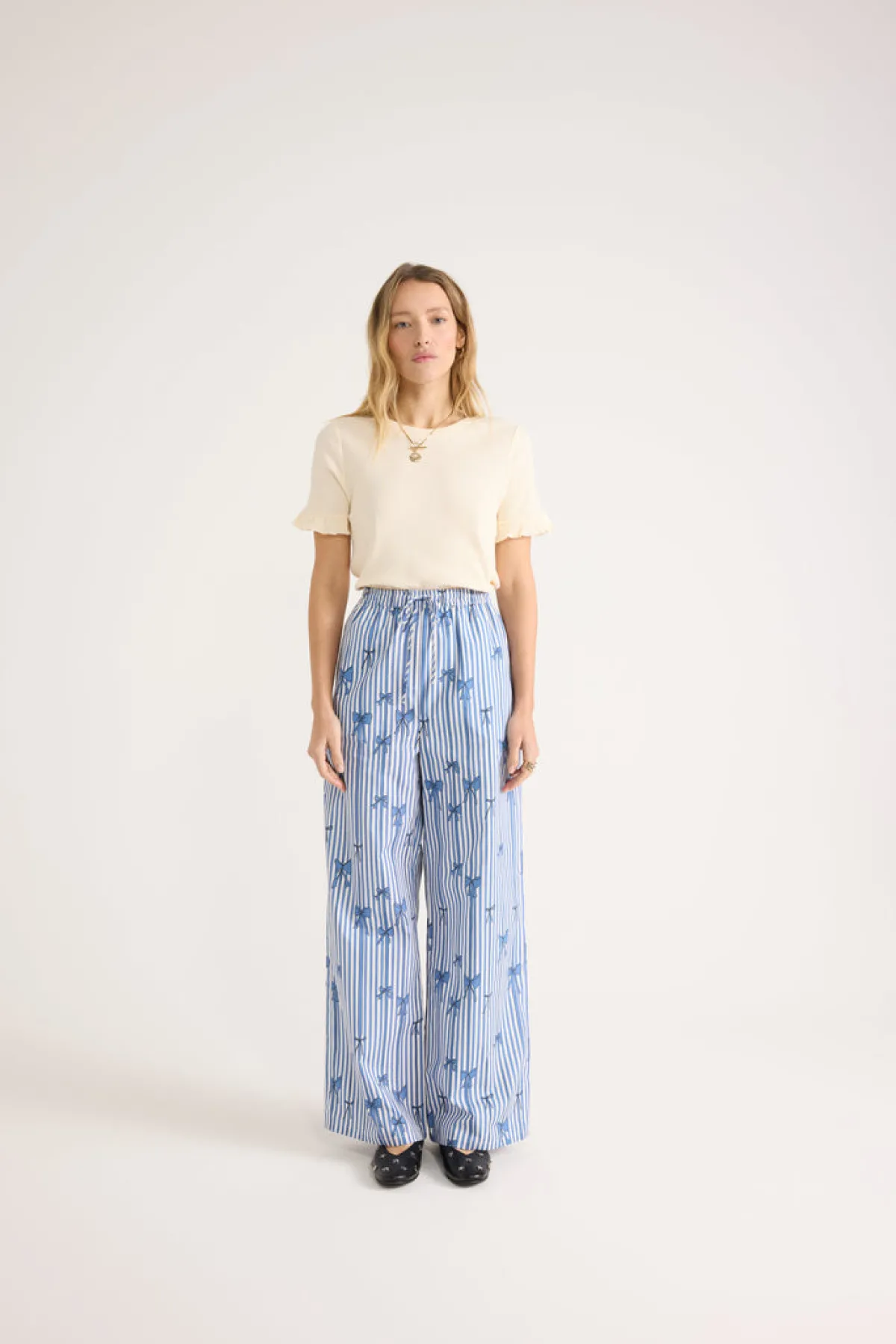 Balzac Paris Top Martine écru Écru Flash Sale