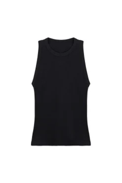 Balzac Paris Top Origan sans manches Noir Outlet