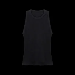 Balzac Paris Top Origan sans manches Noir Outlet