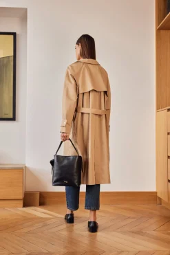 Balzac Paris Trench Galant Beige Discount