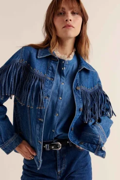 Balzac Paris Veste Holly Bleu outremer Cheap