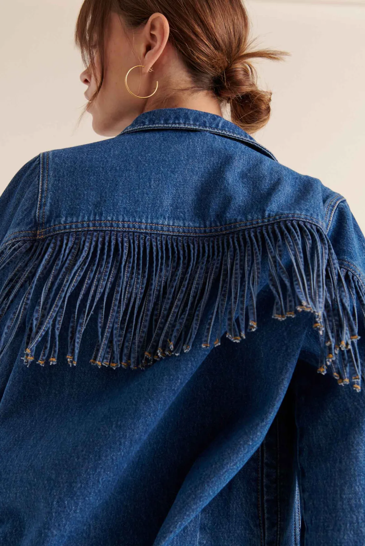 Balzac Paris Veste Holly Bleu outremer Cheap