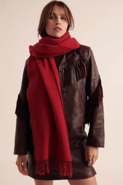 Balzac Paris Veste Serena Bordeaux Store