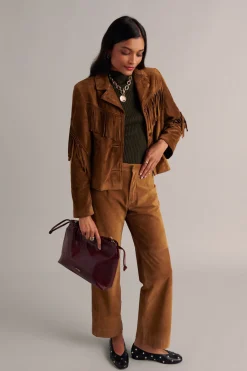 Balzac Paris Veste Serena Croute camel Best Sale